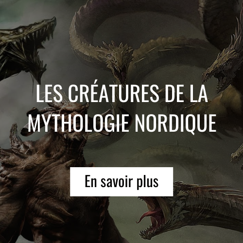 creatures mythologie nordique