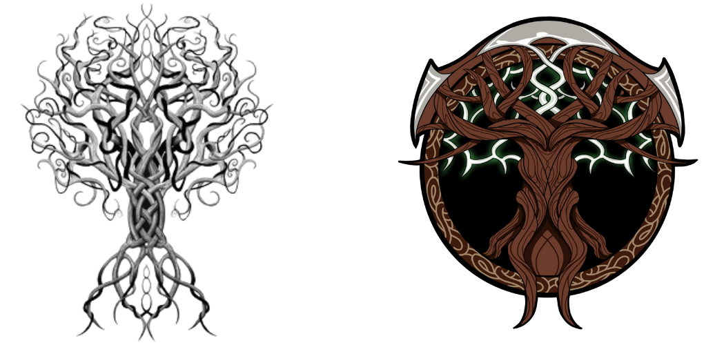 yggdrasil symbol