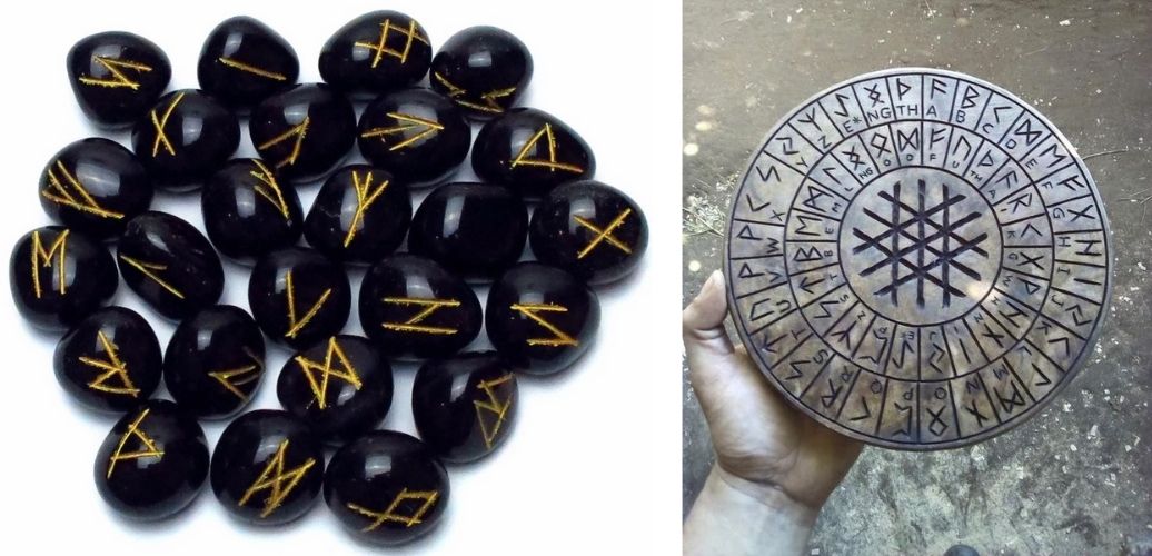 Les runes Vikings