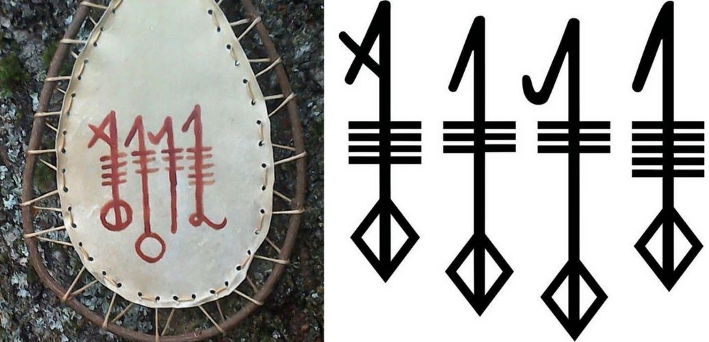 symbol svefnthorn