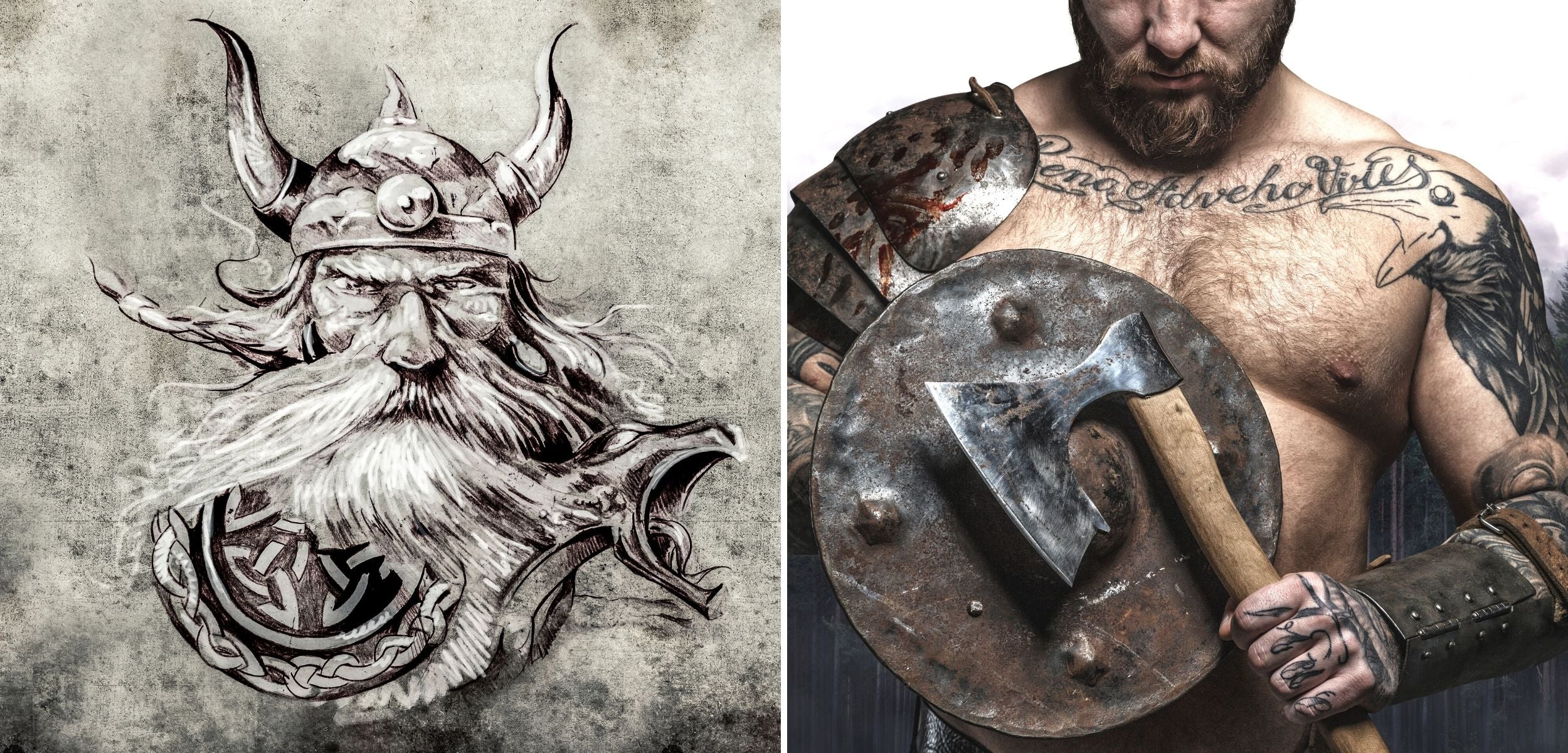 Tatouage Viking