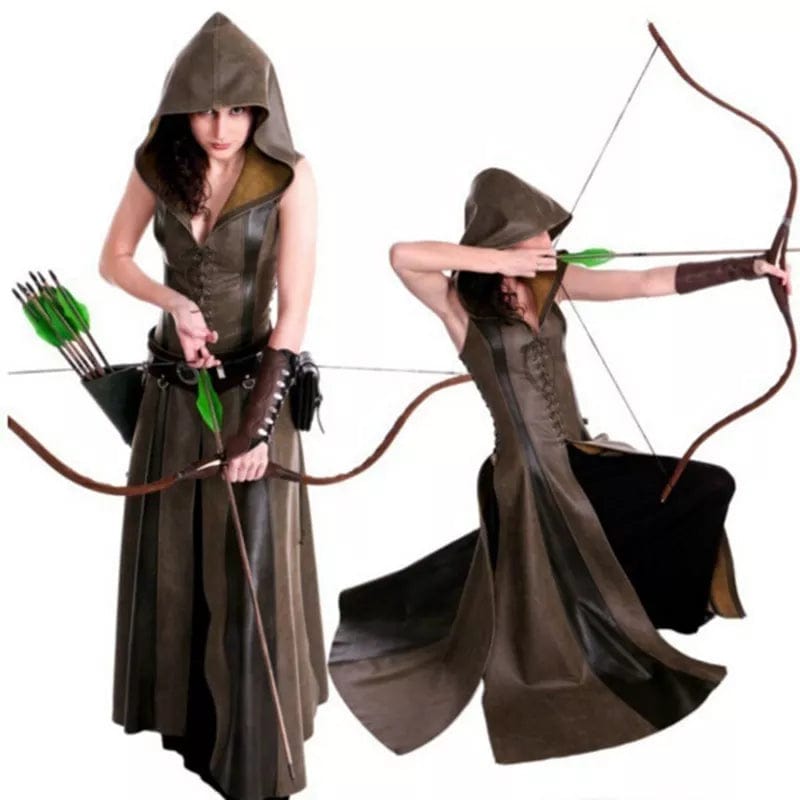 Disfraz de Vikinga para mujer por 19.90€ –