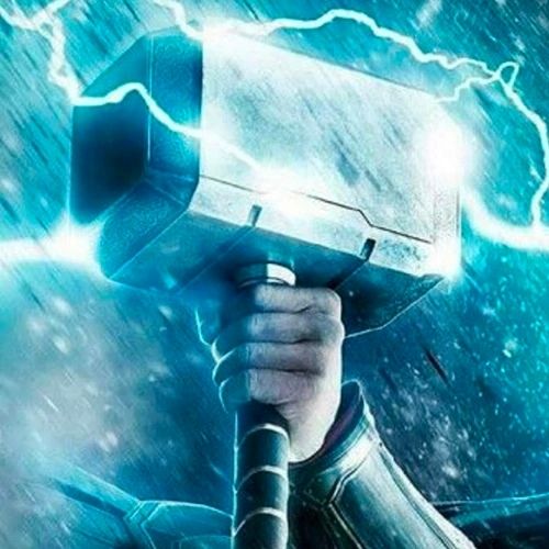 mjolnir