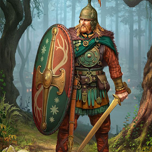 guerrier viking