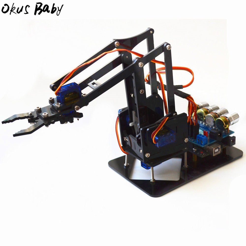 robot arm toy