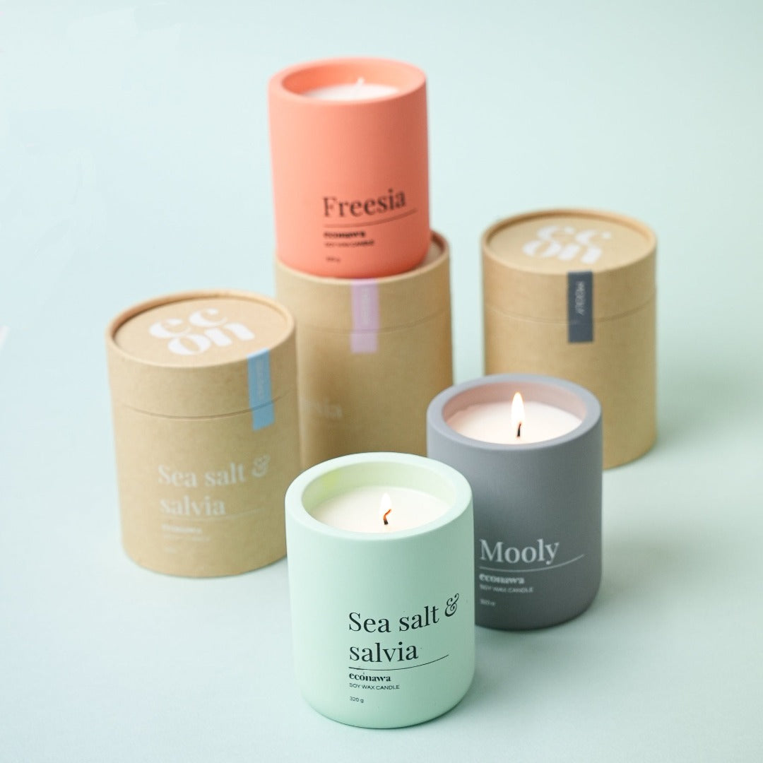 BTS BE CANDLE キャンドル Blue&Grey テヒョン V テテ