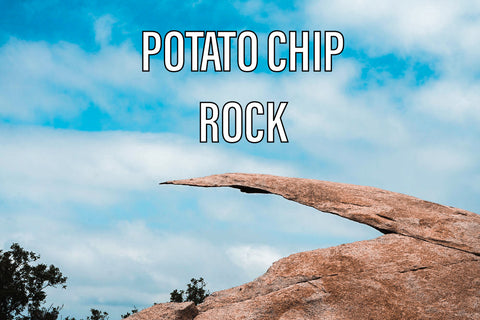 Potato Chip Rock