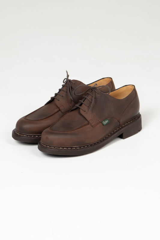 Paraboot Avignon Grainé II - Marron Moka – Circle of Friends Shop