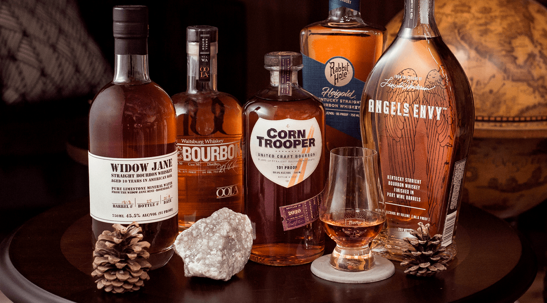 The 6 Best Bourbons Under 100 Bourbon Central