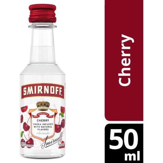 Smirnof - Venta de Mini Botellas de licor, Distribuidor NES