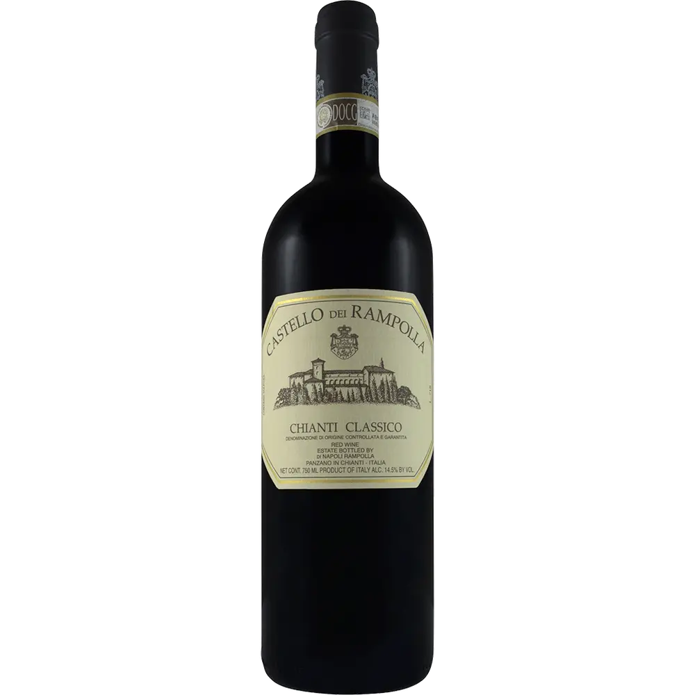 Castello Dei Rampolla Chianti Classico  750Ml