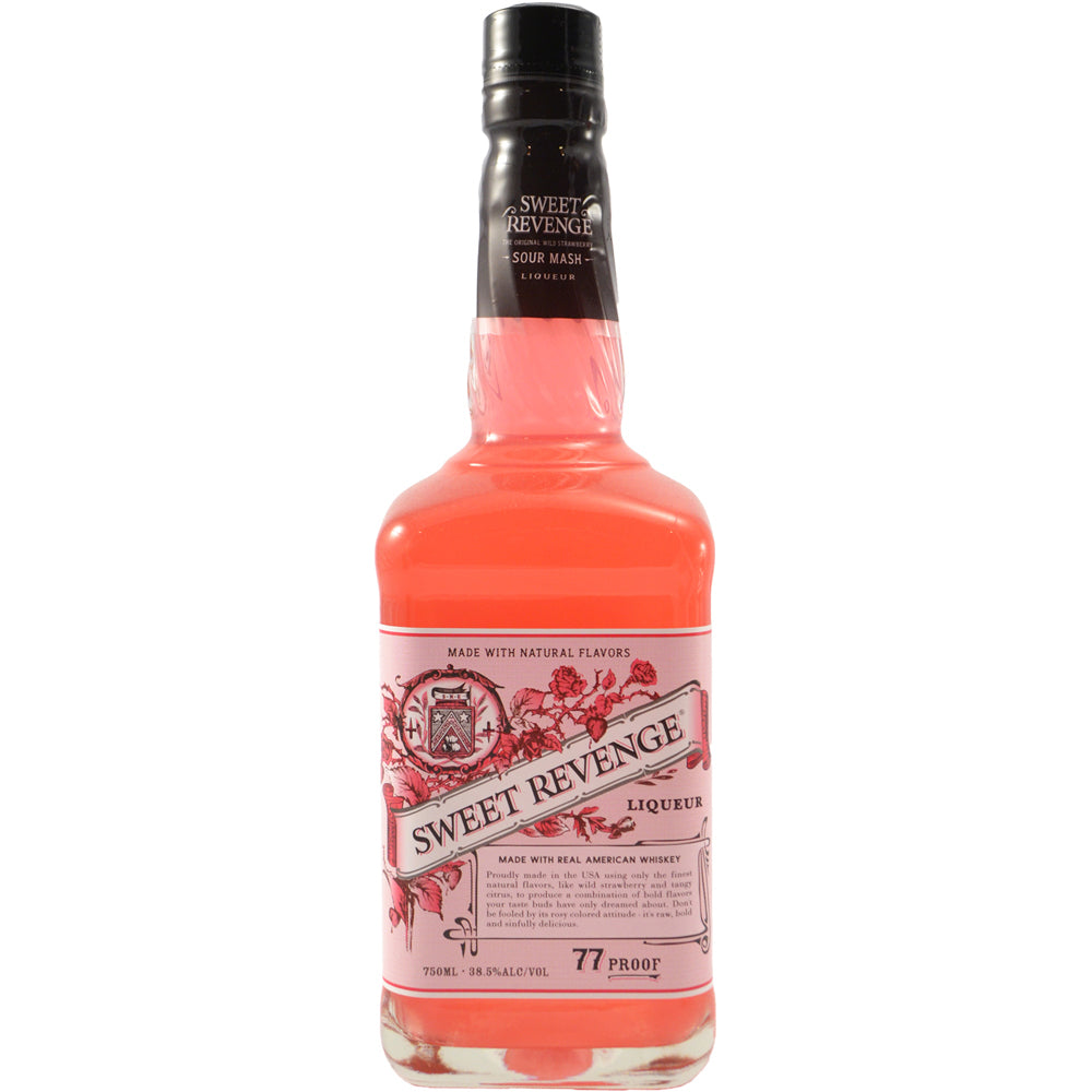 Sweet Revenge Liqueur 750Ml