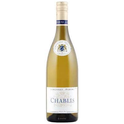 Simonnet Febvre Chablis 750ML