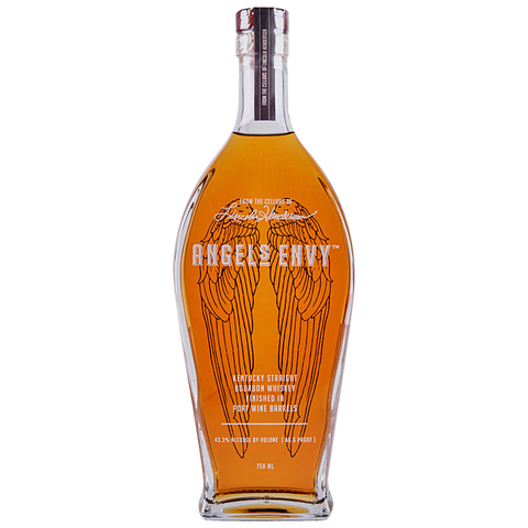 Angel's Envy Kentucky Straight Bourbon - 8 Best Sipping Bourbons