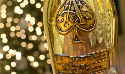 Armand De Brignac Ace of Spades Champagne