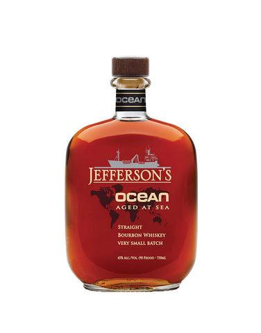 Jefferson Ocean Aged At Sea Bourbon | Bourbon Central