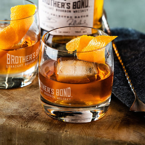 Brother's Bond Bourbon Cocktails