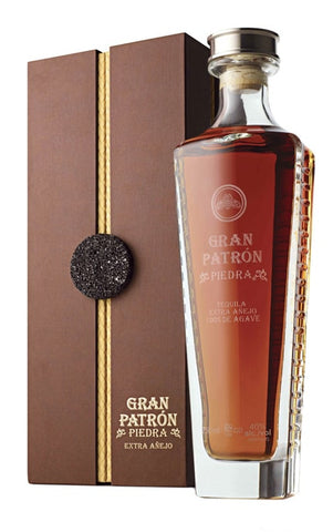 Gran Patron Piedra | Best Extra Anejo Tequilas to Try in 2022