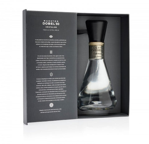 Maestro Dobel 50 | Best Extra Anejo Tequilas to Try in 2022