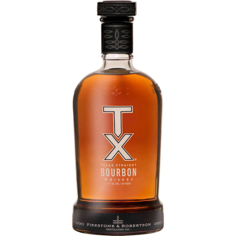 TX Straight Bourbon Whiskey