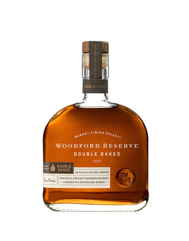 Woodford Reserve Double Oaked | Bourbon Central