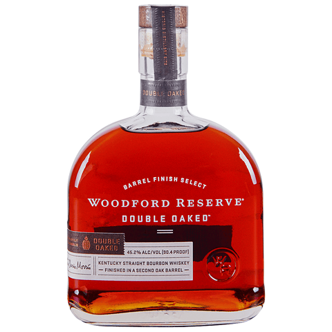 Woodford Reserve Double Oaked Bourbon - 8 Best Sipping Bourbons