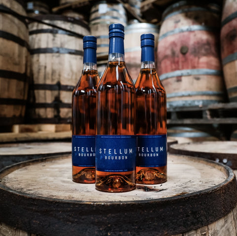 Stellum - Barrel Craft Spirits | Bourbon Central