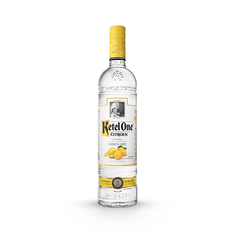 Ketel One Citron Vodka 750ml