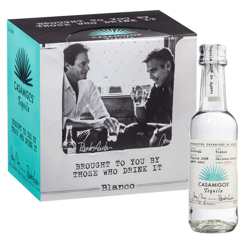 Casamigos Blanco Tequila 12 x 50ml | Mini Alcohol Bottles