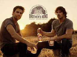 Brother's Bond Bourbon from Ian Somerhalder and Paul Wesley