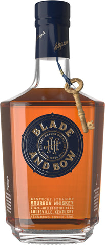 Blade & Bow Kentucky Straight Bourbon - 8 Best Sipping Bourbons