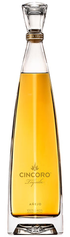 Cincoro Anejo Tequila Image