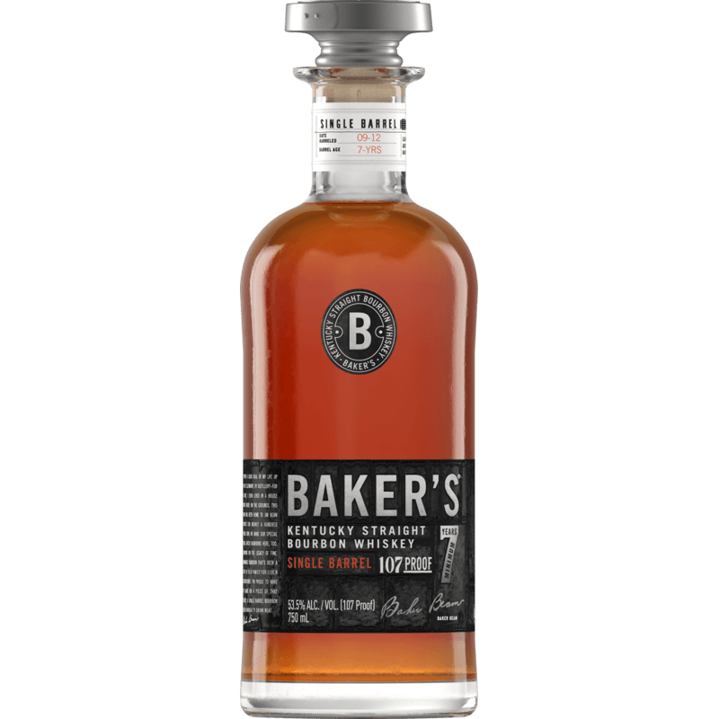 Baker's 7 Year Bourbon