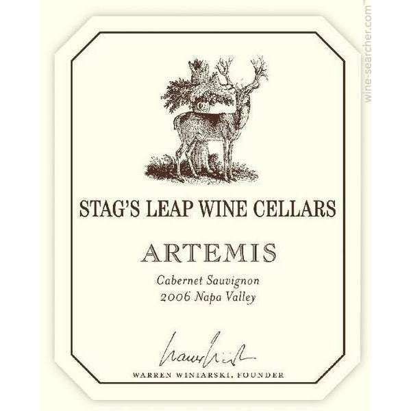 Stag's Leap Wine Cellars Artemis Cabernet Sauvignon