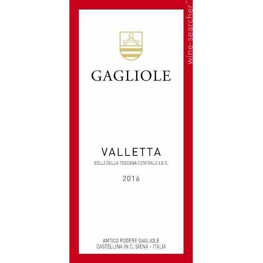 Gagliole Valletta Toscana