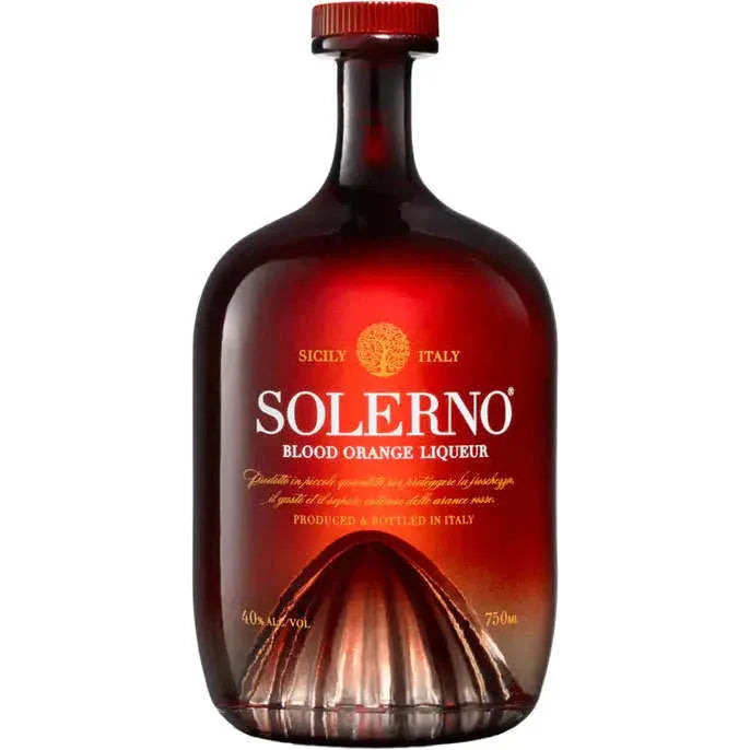 Solerno Blood Orange Liqueur