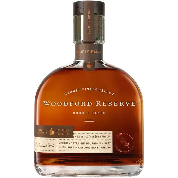 Woodford Reserve Double Oaked Kentucky Straight Bourbon Whiskey