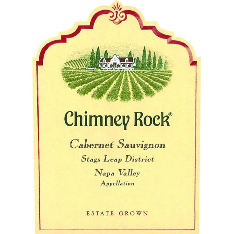 Chimney Rock Cabernet Sauvignon