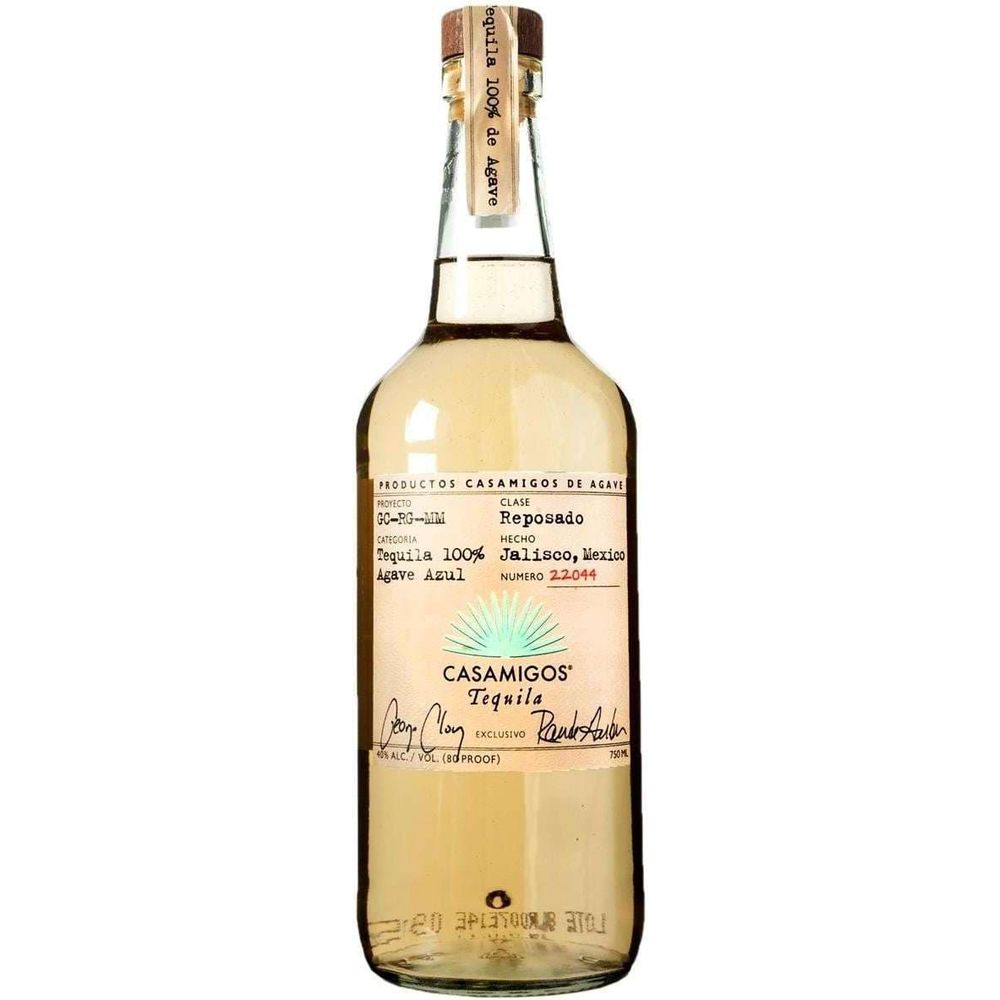 Casamigos Reposado Tequila 750ML