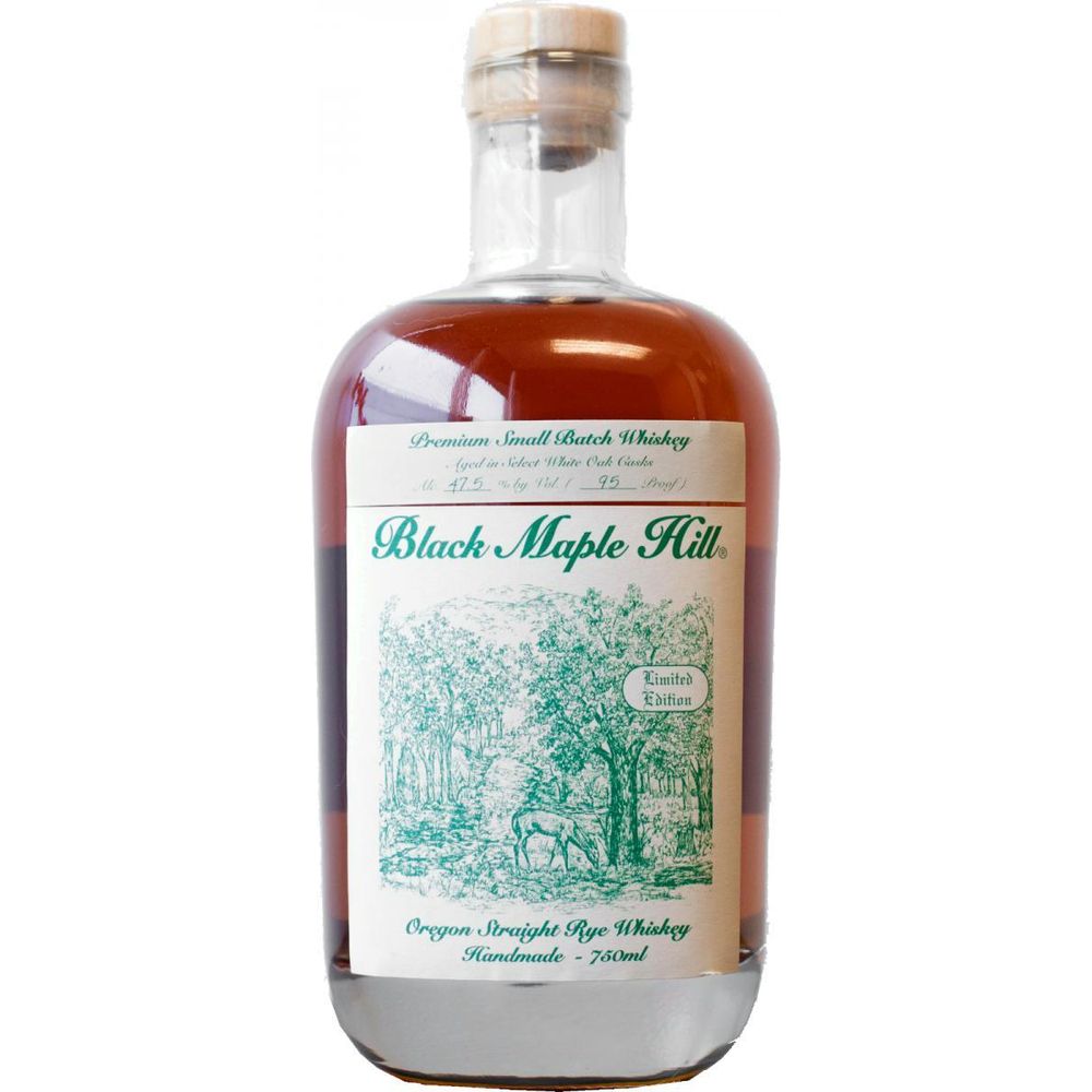 Black Maple Hill Rye Bourbon