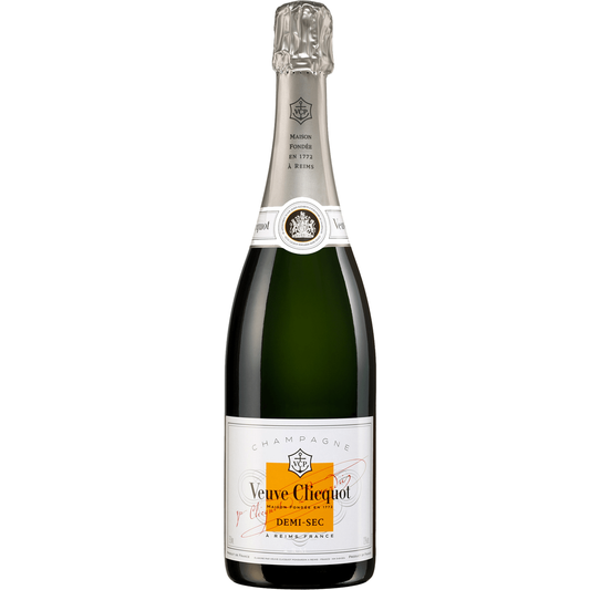 Veuve Clicquot Champagne Yellow Label 750ml – Shawn Fine Wine