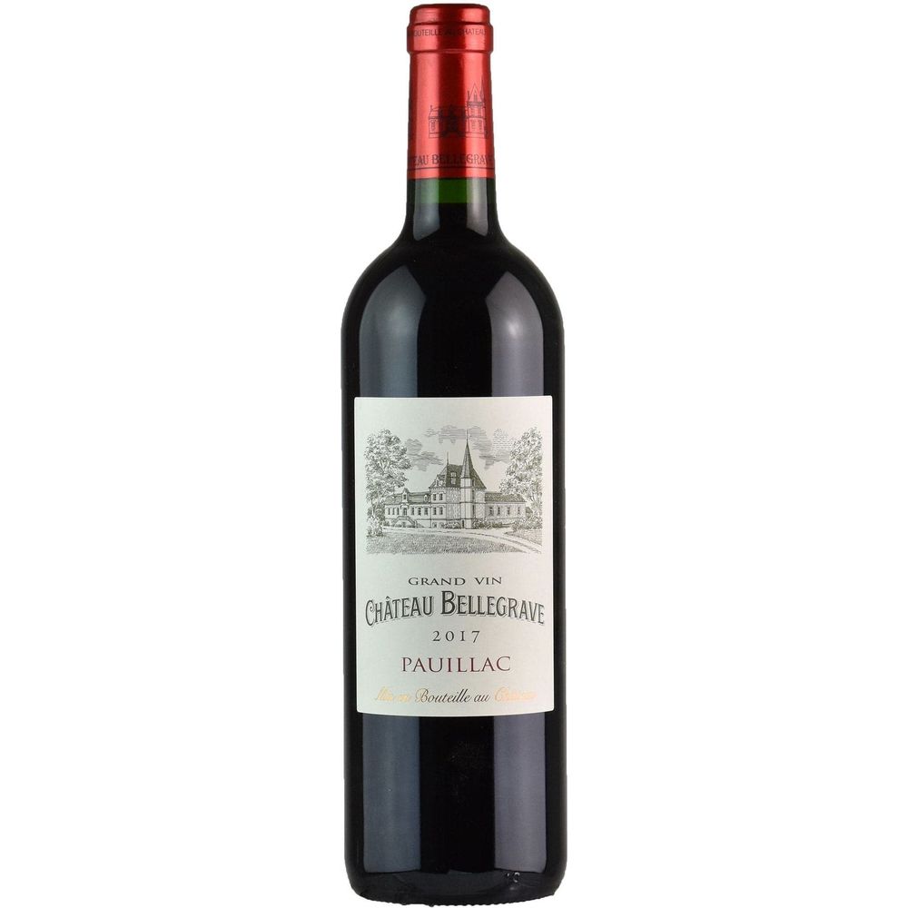 Chateau Bellegrave Pauillac