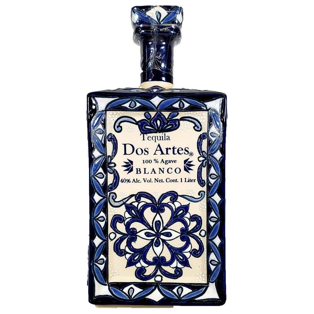 Dos Artes Blanco Tequila