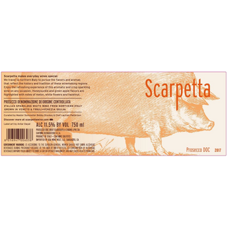 Scarpetta Prosecco