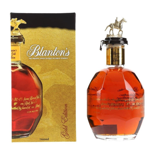 Blanton´s SINGLE BARREL BOURBON ブラントン-