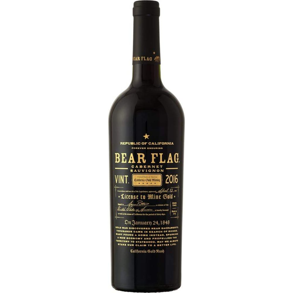 Bear Flag Cabernet Sauvignon