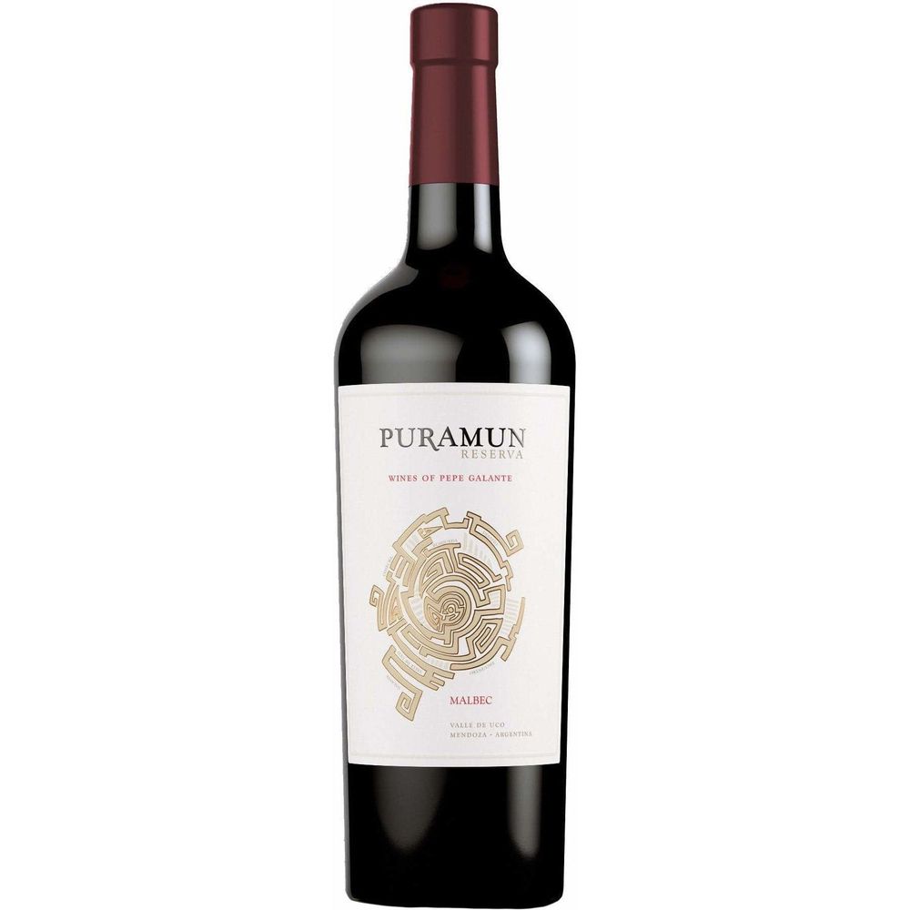 Puramun Malbec Reserva