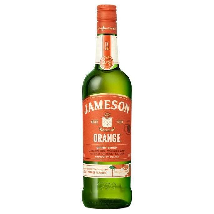 Jameson Orange Irish Whiskey