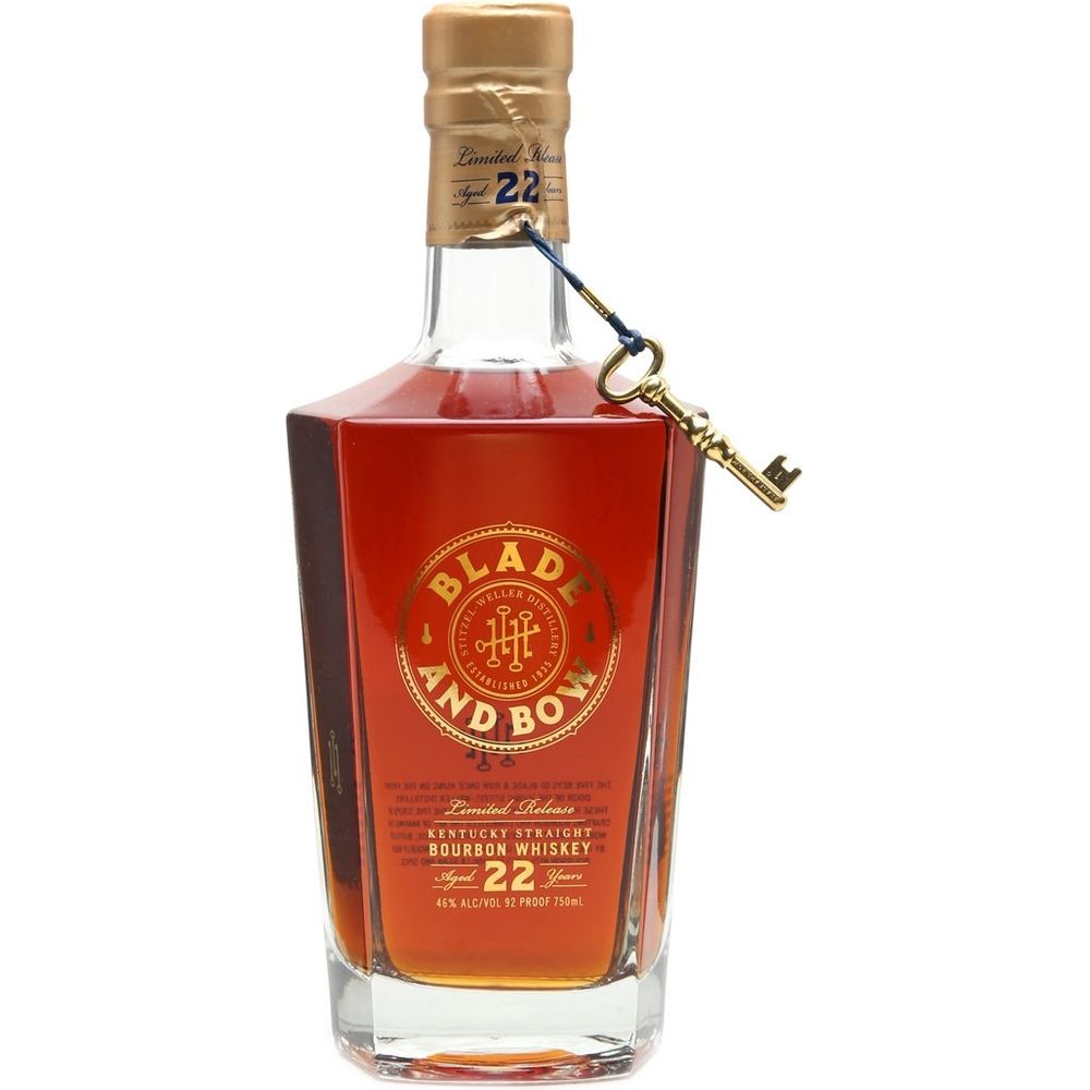 Blade & Bow 22 Years Kentucky Straight Bourbon Whiskey