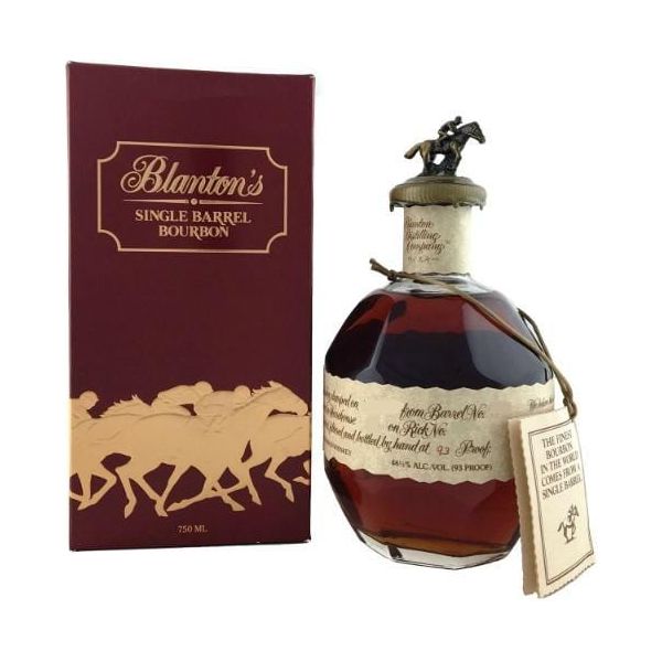 Blanton's Bourbon Special Reserve Red Label